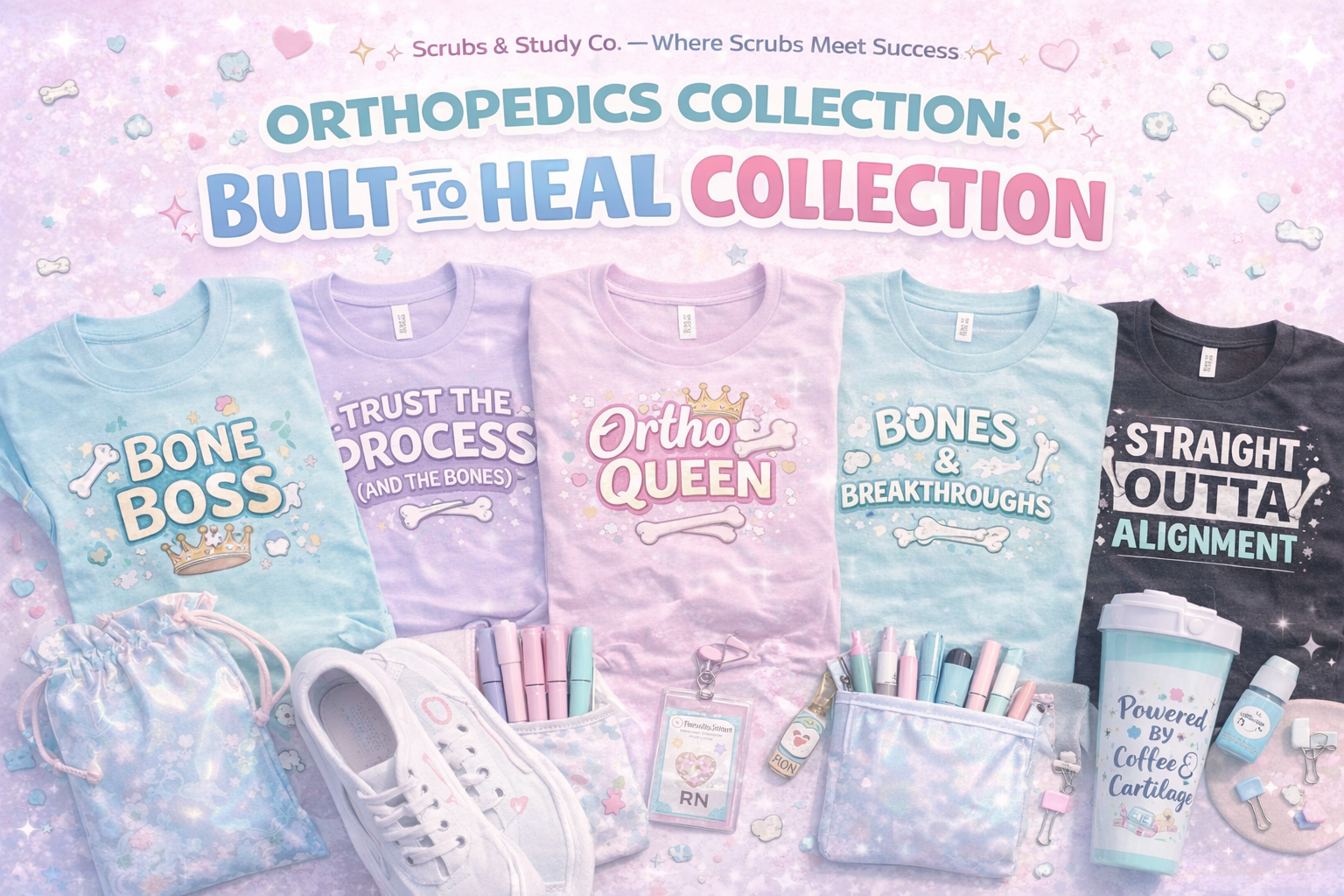 Built to Heal Collection