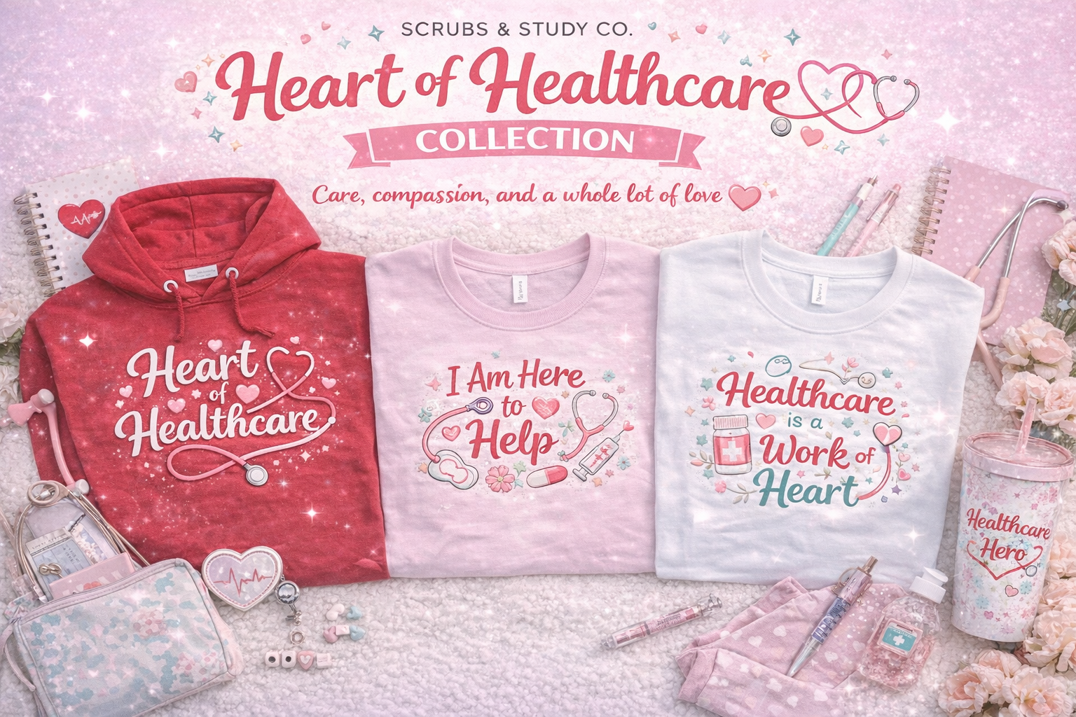 Heart of Healthcare Collection