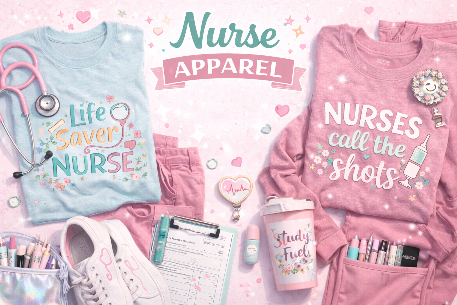 ER Nurse Collection