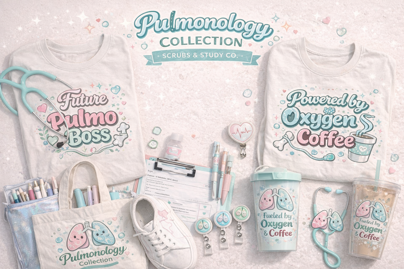 🫁 Pulmonology Collection