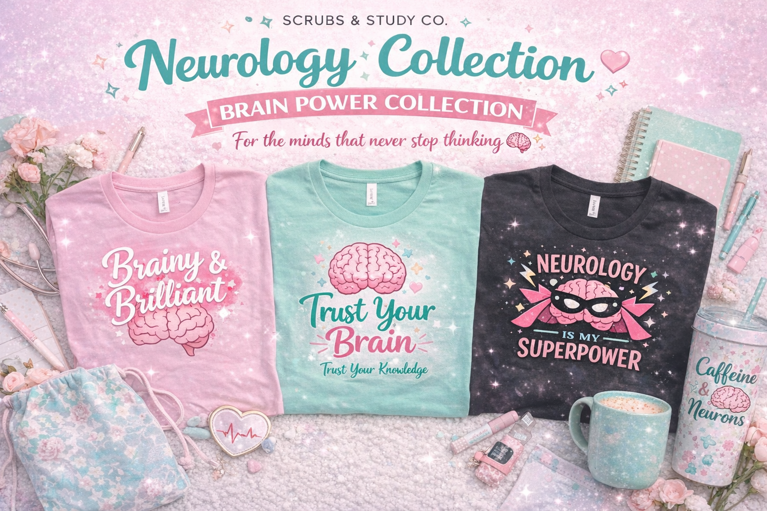 Brain Power Collection