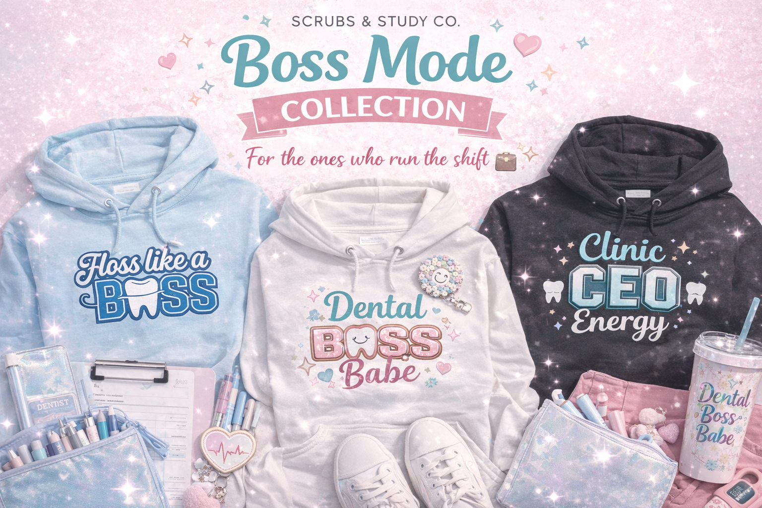 Boss Mode Collection
