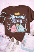 Airway King Tee