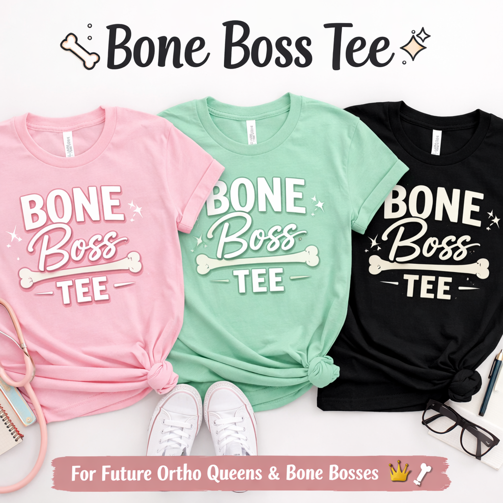 Bone Boss Tee