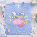 Neurons Firing Tee