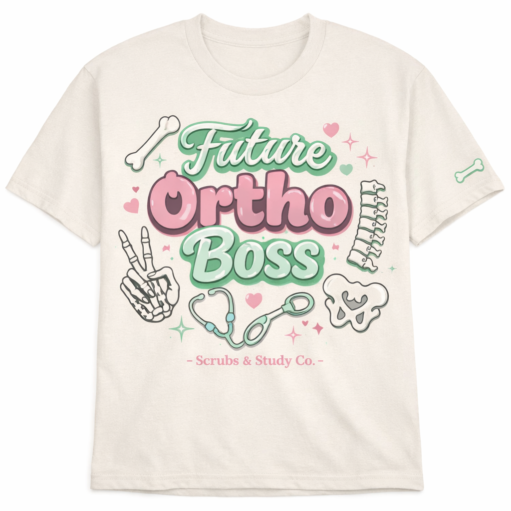 Future Ortho Boss Tee