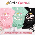 Ortho Queen Tee