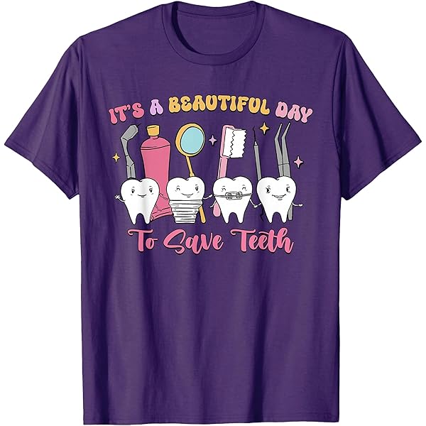To Save Teeth Tee
