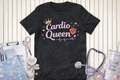 Cardio Queen Tee