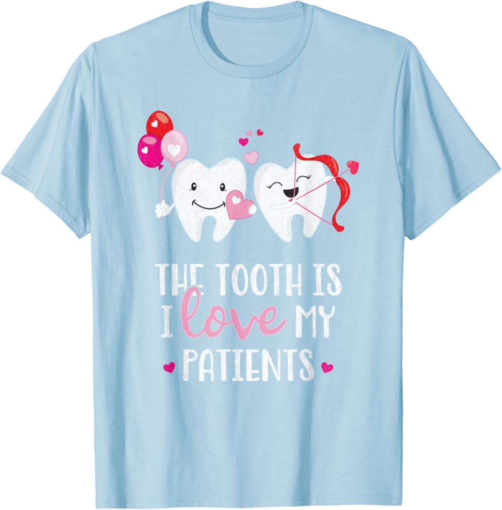 The Tooth Is Love Tee