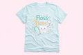 Floss Boss Dental Tee