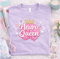 Neuro Queen Tee