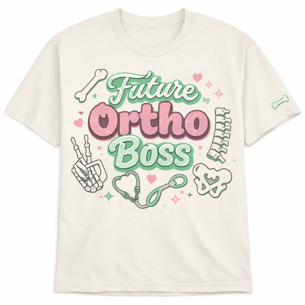 Orthopedics is My Superpower Tee