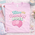 Future Neurology Boss Tee