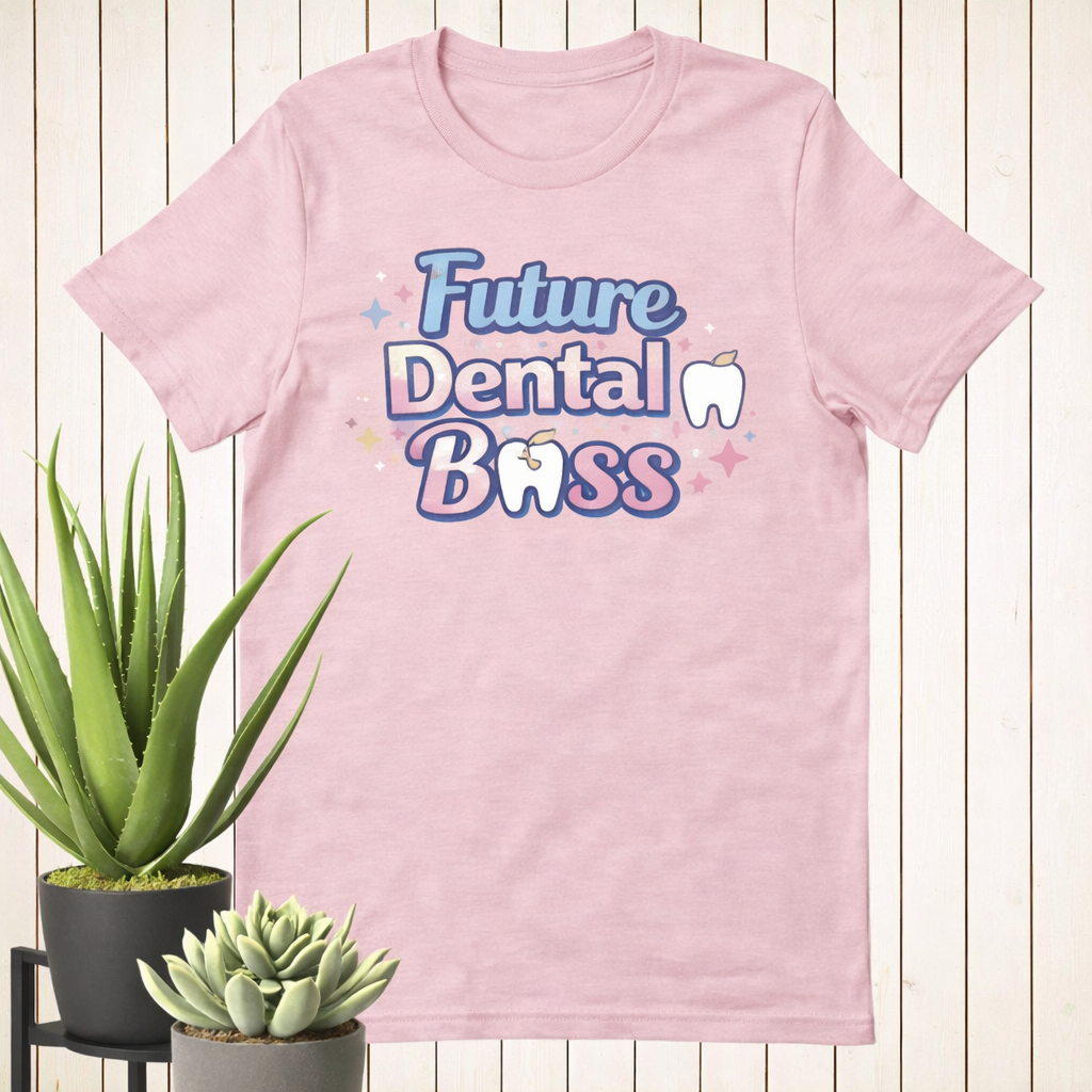 Future Dental Boss Tee