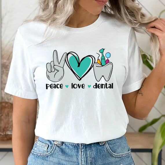 Dental Assistant Life Tee