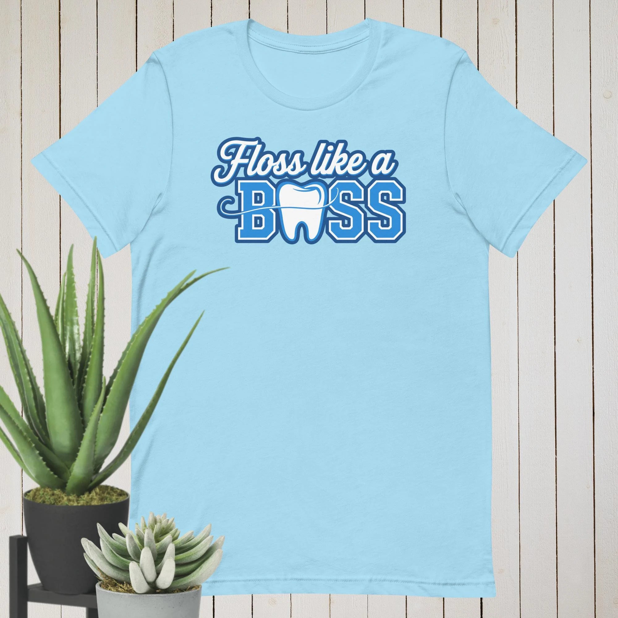 Floss Like a Boss Tee